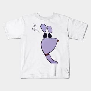 Junes zero design Kids T-Shirt